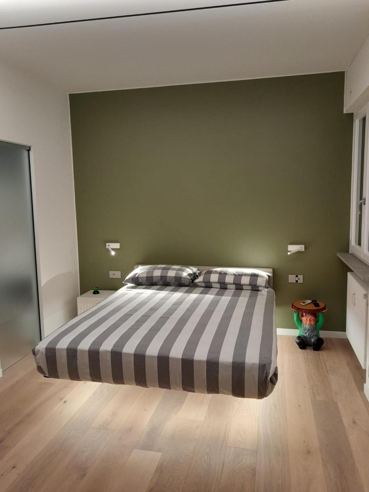 Monolocale Cairoli 18 Daire Fiorenzuola dʼArda Dış mekan fotoğraf